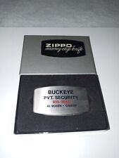 zippo money clip for sale  Troy
