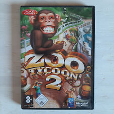 Usado, Microsoft Zoo Tycoon 2 - Zoodirektor Sammlung (PC, 2006) comprar usado  Enviando para Brazil