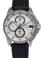 Relógio Chopard Mille Miglia GT XL cronógrafo aço mostrador branco 44mm 16/8459 comprar usado  Enviando para Brazil