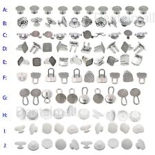 Używany, Dentystyczna ortodontyczna metalowa ceramiczna knaga językowe zawiasy guzikowe hak trakcyjny turbo na sprzedaż  Wysyłka do Poland