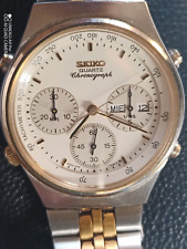 Vintage seiko chronograph for sale  Mechanicsburg