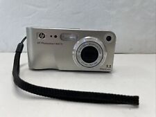 Used Vintage HP Photosmart Digital Camera Untested Old M415 5.2 Megapixels Used for sale  Shipping to South Africa