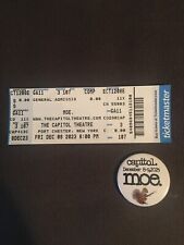 Moe ticket stub for sale  Middletown