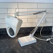 Vintage anglepoise magnifying for sale  GLASGOW