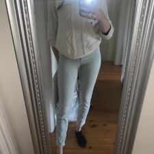 Sage green jeans for sale  Ireland