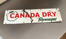 Canada dry vintage for sale  Ballston Spa
