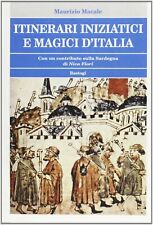 Itinerari iniziatici magici usato  Italia