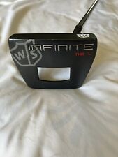 WILSON INFINITE THE “L” PUTTER…35”…RIGHT-HANDED…USED LESS THAN TEN TIMES for sale  Shipping to South Africa