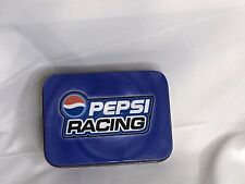 Pepsi racing tin for sale  Dunedin