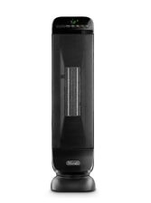 Delonghi 1500W Ceramic Tower  Space Heater w/ Thermostat OPEN BOX 1654 MSRP $100 for sale  Shipping to South Africa
