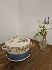 Wedgewood lidded dish for sale  CREWE