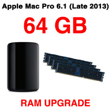 64GB (4x16GB) Memory RAM upgrade for Apple Mac Pro 6.1 Late 2013 ECC 1866MHz for sale  Shipping to South Africa