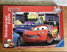 Puzzle disney cars gebraucht kaufen  Soers