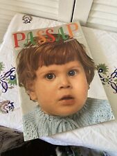 Passat Issue Baby Machine Knitting Booklet & Patterns for sale  Shipping to South Africa