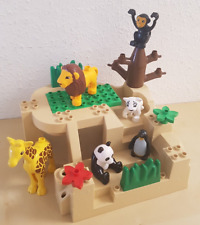Lego duplo zoo gebraucht kaufen  Bismarck