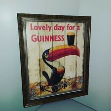 Rare guinness toucan for sale  Ireland