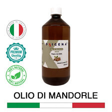 Oxxigena olio mandorle usato  Genova