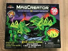 Magcreator stück dino gebraucht kaufen  Versand nach Germany