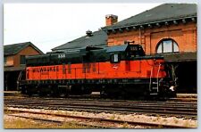 Postcard train locomotive for sale  Walkersville