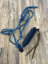 Nylon rope halter for sale  Littleton