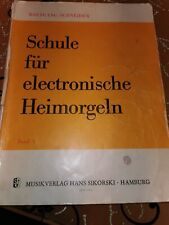 Schule electronische heimorgel gebraucht kaufen  Ettenheim