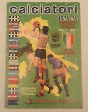 Calciatori panini 1975 usato  Cesena