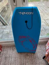 Typhoon bodyboard boogie for sale  BRIDGEND