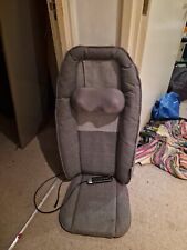 Homedics back massager for sale  LONDON