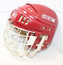 Vintage red ccm for sale  North Canton