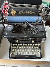 typewriter 8 c l smith for sale  Woodland