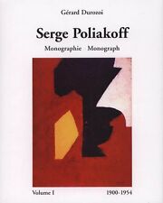 Serge poliakoff. tome d'occasion  Aubenas