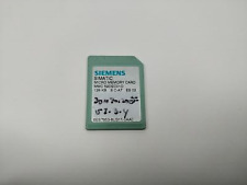 Siemens 6ES7953-8LG11-0AA0 Micro Memory Card for sale  Shipping to South Africa