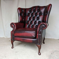 Oxblood red wingback for sale  WESTBURY