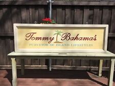 tommy bahama sign for sale  Dallas