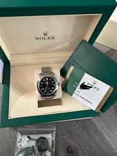 Rolex air king for sale  LEICESTER
