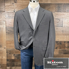 Kiton suit jacket for sale  Fresno