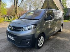 2020 vauxhall vivaro for sale  MANCHESTER