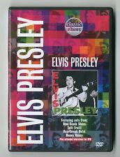 Dvd elvis presley d'occasion  Combronde