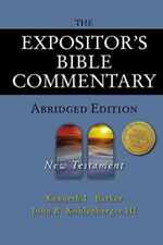 Comentário Bíblico do Expositor - Capa Dura, por Barker Kenneth L.; - Bom, usado comprar usado  Enviando para Brazil