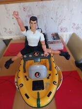 Action man dinghy for sale  BLANDFORD FORUM