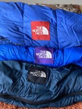 Lote 3x saco de dormir northface comprar usado  Enviando para Brazil