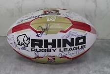Rhino rugby league for sale  WREXHAM