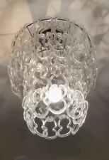 Vistosi vintage chandelier usato  Roma