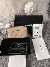 Chanel classic zip for sale  Philadelphia