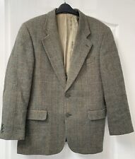 Olive green tweed for sale  GILLINGHAM