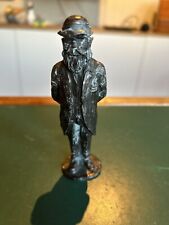 Bronze figur mann gebraucht kaufen  Aachen