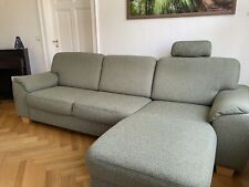 Couch grün schlaffunktion gebraucht kaufen  Arnstadt