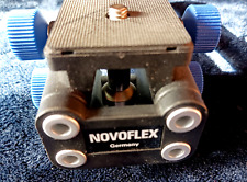 Rack de foco Novoflex CASTEL-MINI fabricado na Alemanha, usado comprar usado  Enviando para Brazil