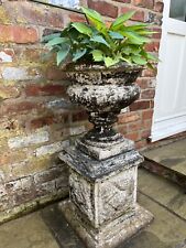 Large stone urn for sale  MACCLESFIELD