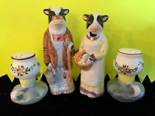 Anthropomorphic cows fancy for sale  Freehold